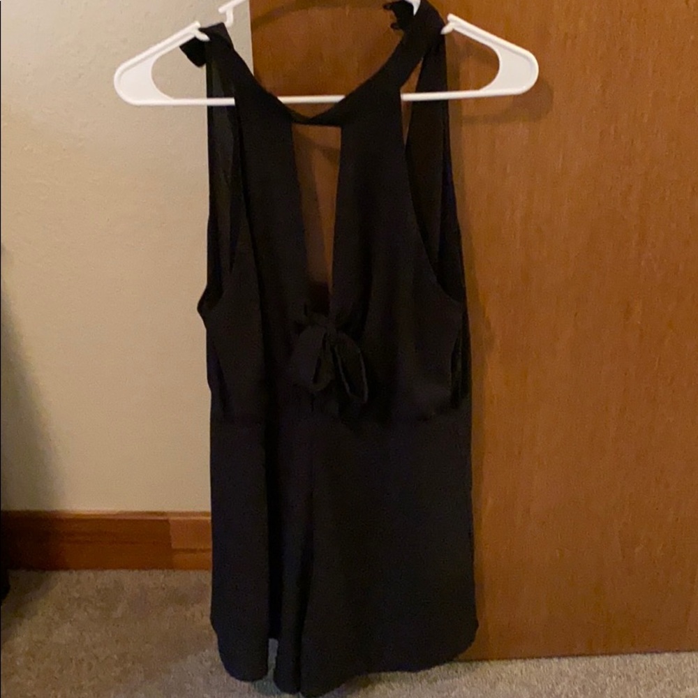 Lush Romper